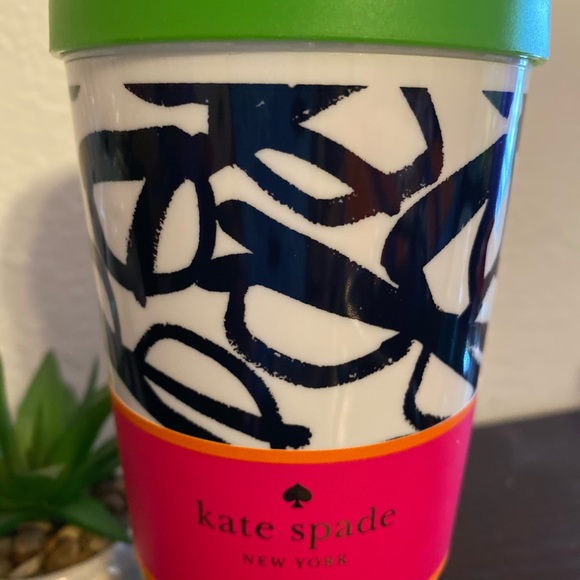 Kate spade thermal mug eye glasses - Picture 4 of 6